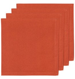 Now Designs Spectrum Napkins, set of 4, Rust