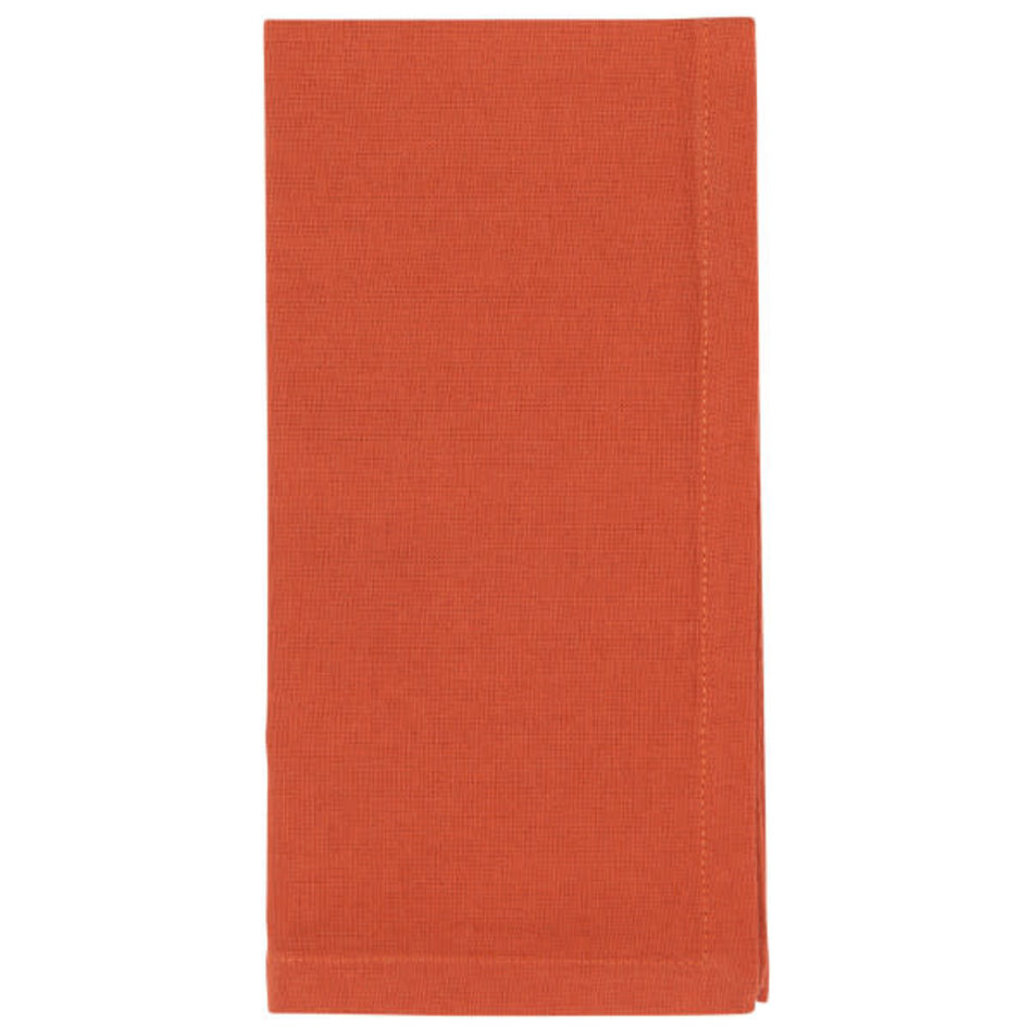 Now Designs Spectrum Napkins, set of 4, Rust