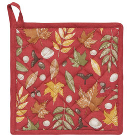 Now Designs Classic Potholder, Fall Foliage