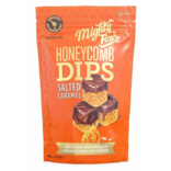 Mighty Fine Salted Caramel Honeycomb Dips, 90g