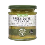 Belazu Belazu Green Olive Tapenade, 170g