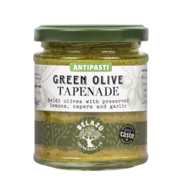 Belazu Belazu Green Olive Tapenade, 170g