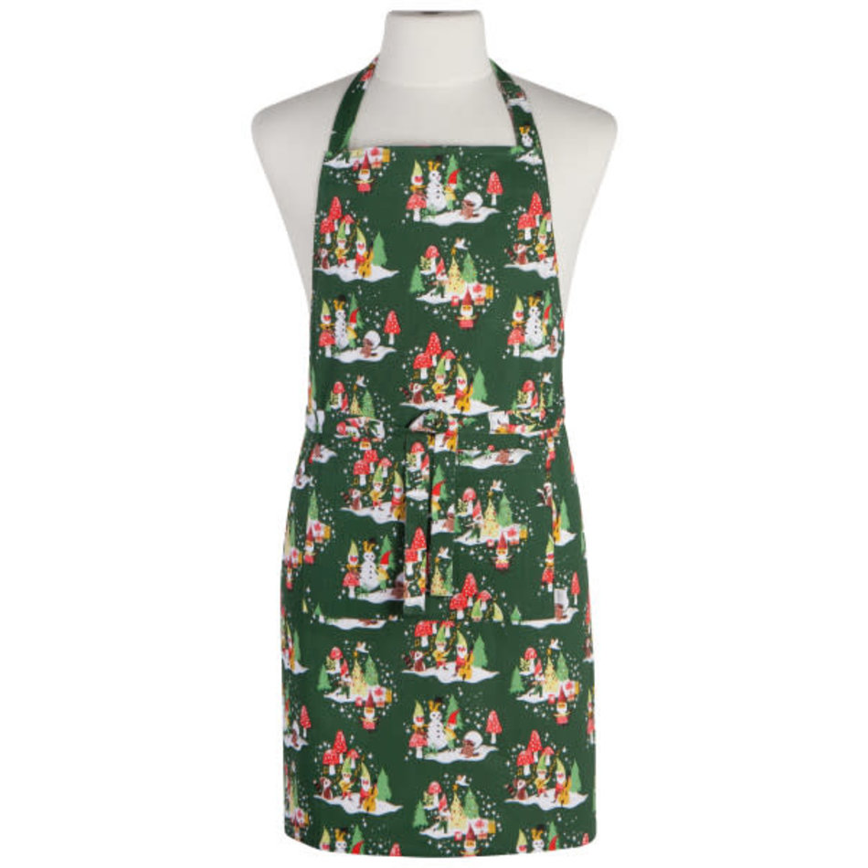 Now Designs Gnome for the Holidays Apron