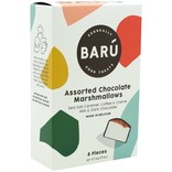 Baru Baru Assorted Marshmallows Gift Box, 111g Baru Baru Assorted Marshmallows Gift Box, 111g