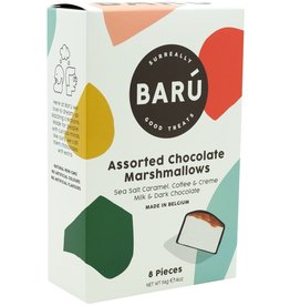 Baru Baru Assorted Marshmallows Gift Box, 111g Baru Baru Assorted Marshmallows Gift Box, 111g