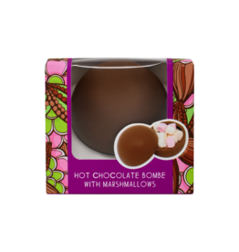 Cocoba Hot Chocolate Bombe, 50g