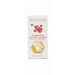 The Fine Cheese Co. Fine Cheese Co. Cranberry, Sour Cherry and Extra Virgin Olive Oil Crackers, 125g The Fine Cheese Co. Fine Cheese Co. Cranberry, Sour Cherry and Extra Virgin Olive Oil Crackers, 125g
