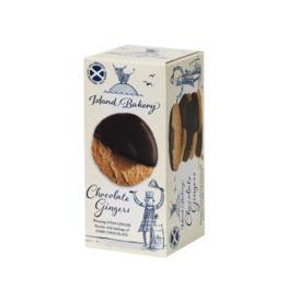 Island Bakery Chocolate Gingers, 133g