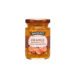 Mackays Mackays Mini Orange Marmalade with Champagne, 113g