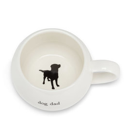 Abbott Dog Dad Ball Mug, 16oz