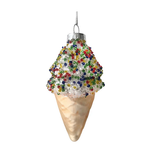 Harman Ice Cream Cone Ornament