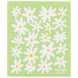 Now Designs Daisies Swedish Dishcloth