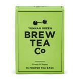 Brew Tea Co. Brew Tea Co. Green Tea, 15 Bags