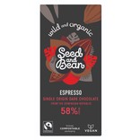 Seed & Bean Seed & Bean Coffee Espresso Dark Chocolate