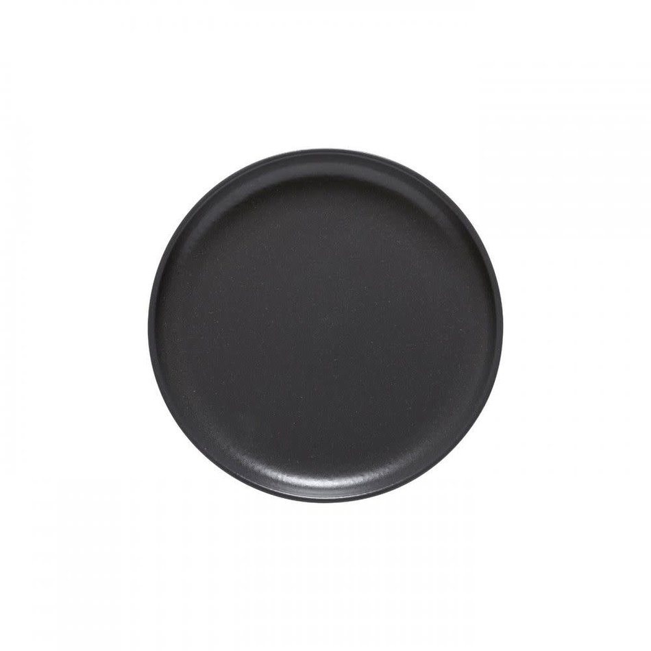 Pacifica Seed Grey Salad Plate