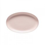 Pacifica Marshmallow Oval Platter