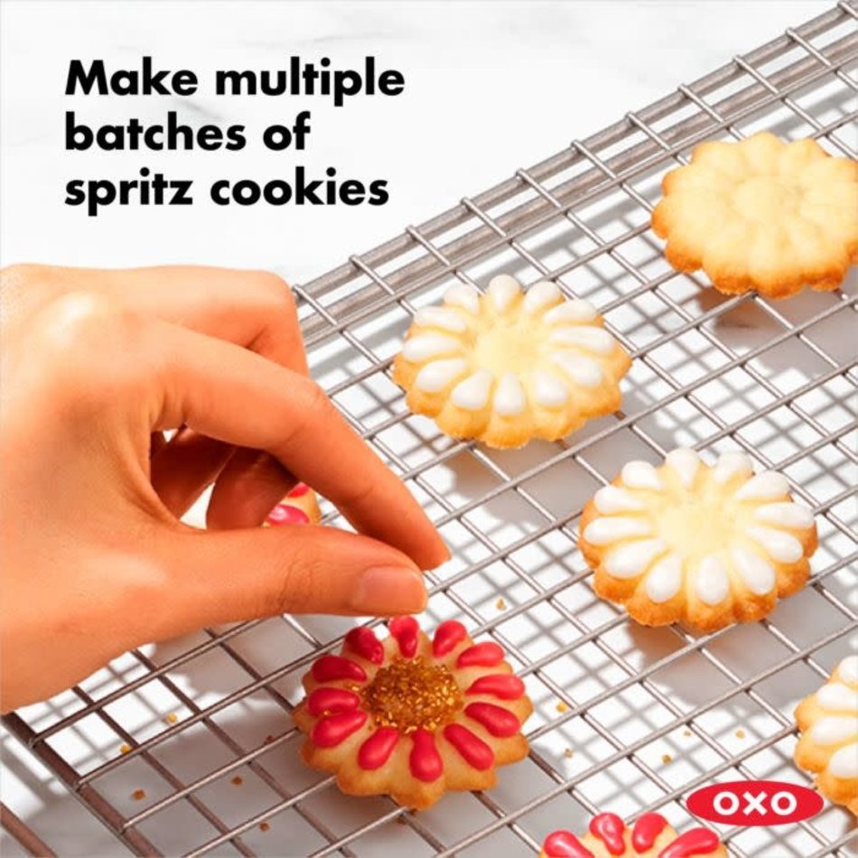 OXO Cookie Press Set