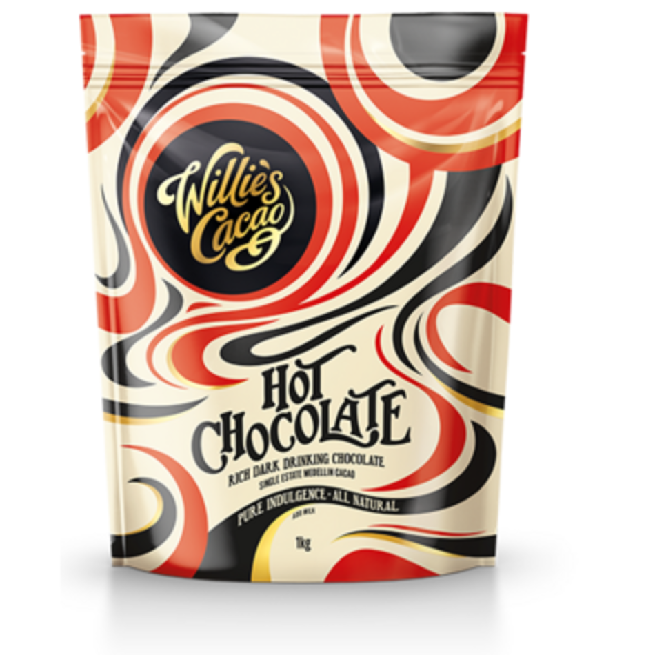 Willie's Cacao Hot Chocolate, 250g