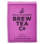 Brew Tea Co. Brew Tea Co.  Apple & Blackberry, 15 Bags