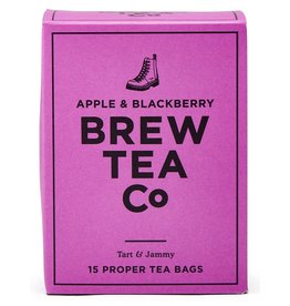 Brew Tea Co. Brew Tea Co.  Apple & Blackberry, 15 Bags