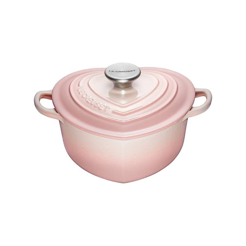 Le Creuset Heart Casserole, Bon Bon Zest Kitchen Shop