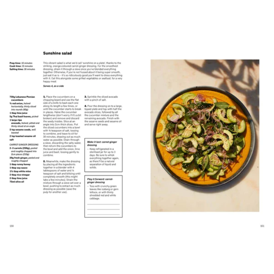 Ottolenghi Test Kitchen: Extra Good Things Cookbook