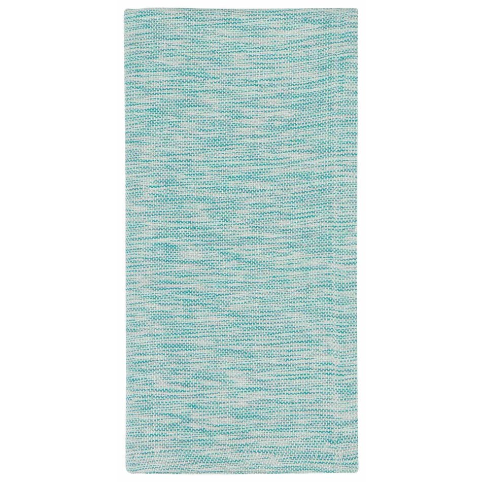 Second Spin Napkins, Twisted Teal, set of 4