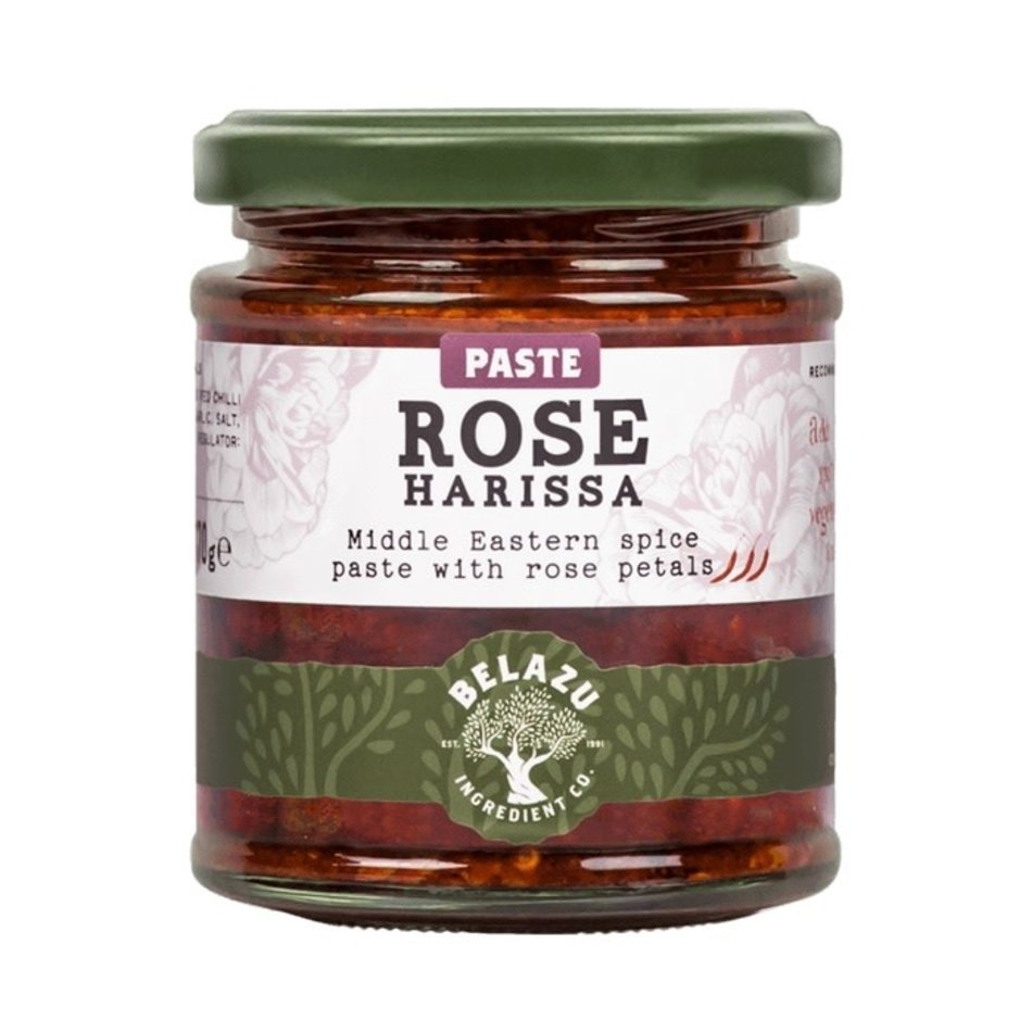 Belazu Belazu Rose Harissa Paste, 190ml