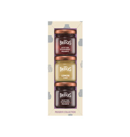 Mrs. Bridges Mrs. Bridges Mini Preserve Gift Pack, 3x42g