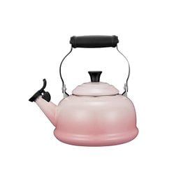 Le Creuset Le Creuset Classic Whistling Kettle, Shell Pink