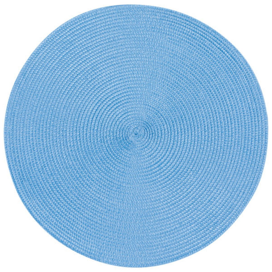 Danica Disko Placemat, French Blue