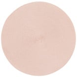 Danica Disko Placemat, Shell Pink