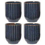Danica Pulse Cups, set of 4