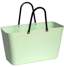 Hinza Hinza Eco Bag, Large Light Green