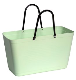 Hinza Hinza Eco Bag, Large Light Green