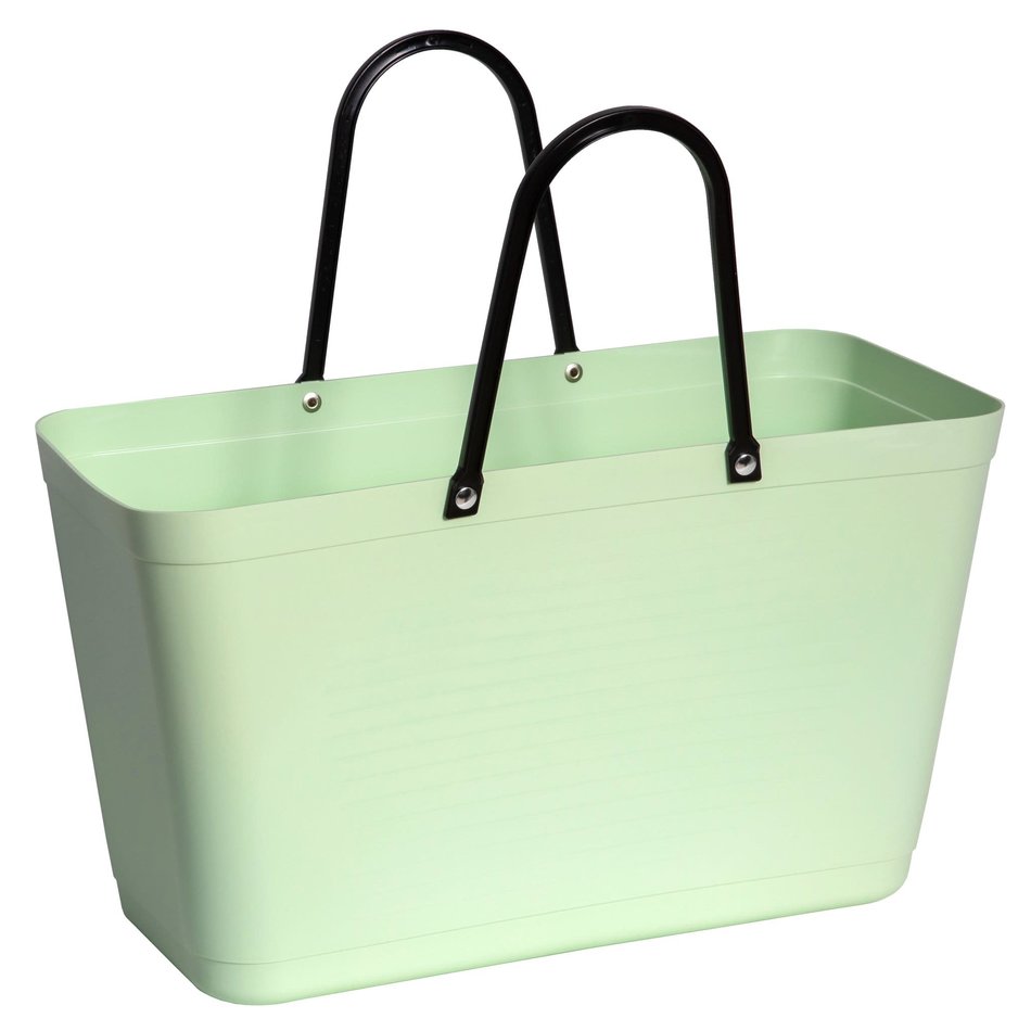 Hinza Hinza Eco Bag, Large Light Green