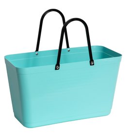 Hinza Hinza Eco Bag, Large Aqua