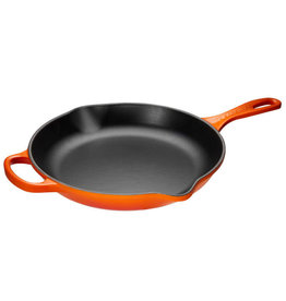 Le Creuset Le Creuset Iron Handle Skillet, 30 cm, Flame
