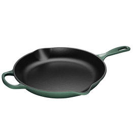 Le Creuset Le Creuset Iron Handle Skillet, 30cm, Artichaut