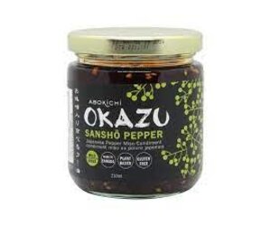 okazu-okazu-sansho-pepper-miso