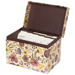Danica Recipe Card Box, Adeline