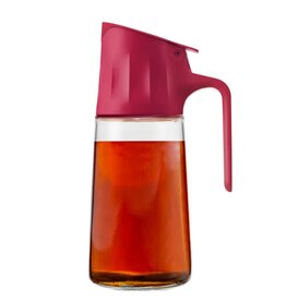 Pour Me, Auto-Open Syrup Dispenser