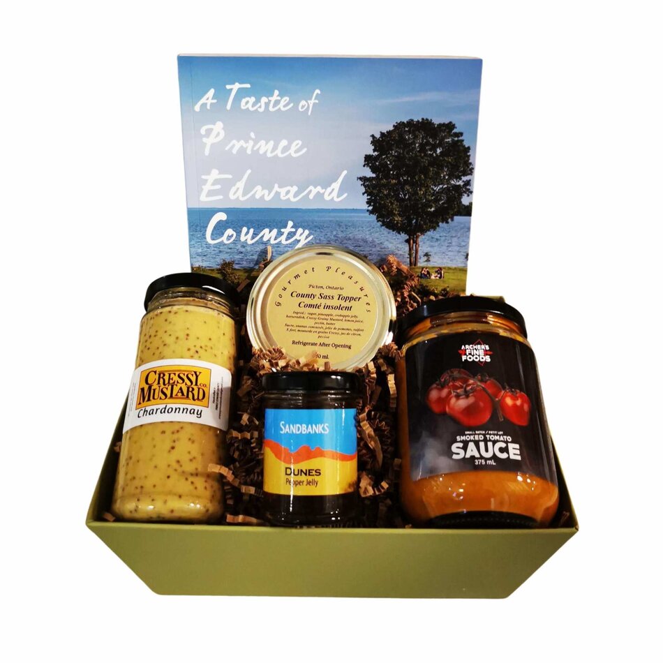 County Gift Basket A