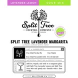 Split Tree Cocktail Co. Split Tree Cocktail Co. Lavender Lemon Cordial, 250ml