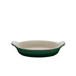 Le Creuset Oval Stoneware Au Gratin Dish, Artichaut