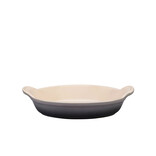 Le Creuset Oval Stoneware Au Gratin Dish, Oyster