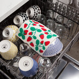 Danica Strawberries Swedish Sponge Cloth