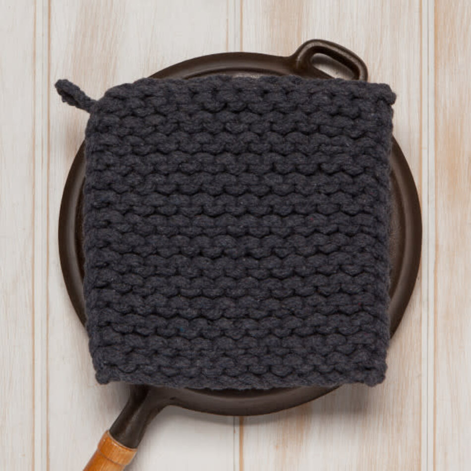 Danica Shadow Knit Potholder