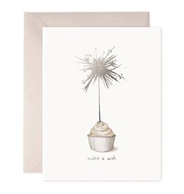 Card, Sparkler Wish Birthday