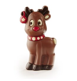 ICKX Ickx Reindeer Chocolate, 75g